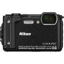 W300BK ニコン デジタルカメラ「COOLPIX W300」(ブラック)