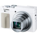 DC-TZ95-W パナソニック デジタルカメラ「LUMIX TZ95」(ホワイト) Panasonic