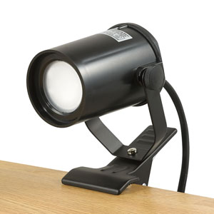 SPOT-LWP301L ELPA LEDクリップライト 屋外用 [SPOTLWP301L]