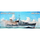 1/700 イギリス海軍 駆逐艦 ケリー 1940年 豪華版【FLYFH1119S】 プラモデル フライホークモデル その1