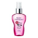 ボディファンタジー ボディスプレー スウィートピオニー 50ml フィッツコーポレーション ボデイ-フアンタジ- スプレSP