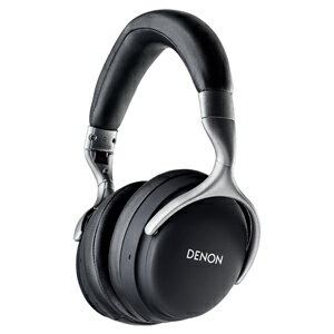 AH-GC30BK デノン Bluetooth対応 ダイナミック型ヘッドホン（ブラック） DENON