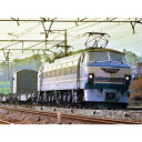 1/45 トレインミュージアムOJ No.5 電気機関車 EF66 前期型【54086】 アオシマ - Joshin web 家電とPCの大型専門店