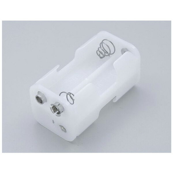 ELPA 電池ボックス 単3形×4本用 UM-340NH(ELPA) [UM340NHELPA]