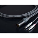 MH-DF12FU-4X15 ティグロン FOCAL UTOPIA用 ヘッドフォンリケーブル(1.5m)【FOCAL UTOPIA⇔XLR4ピン】 Tiglon