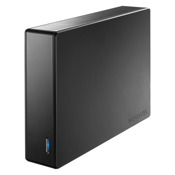 I/Oデータ USB 3.1 Gen 1（USB 3.0）/2.0対応外付けハードディスク 3TB HDJA-UTRシリーズ HDJA-UT3R