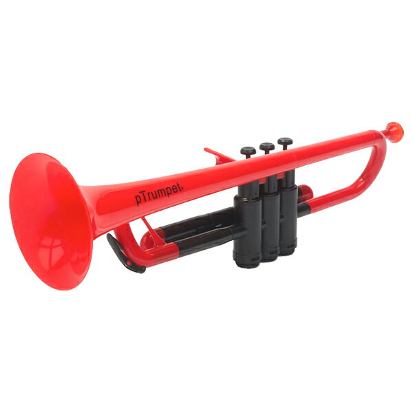 Ptrumpet Joshin Web トランペット ピー トランペット レッド 管楽器 吹奏楽器 Pinstrument Pinstrument 家電とpcの大型専門店 Ptrumpet1r Red