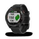 APPROACH-S40-BK ガーミン ゴルフウォッチ Approach S40（Black） GARMIN アプローチS40 ブラック 010-02140-21