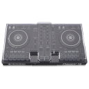 DSLE-PC-DDJ400 デッキセーバー DJコントローラ用保護カバー DECKSAVER