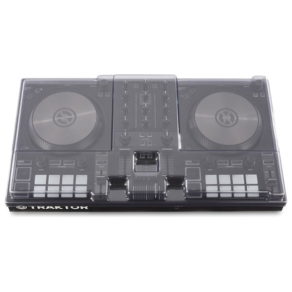 DSLE-PC-KONTROLS2MK3 デッキセーバー DJコントローラ用保護カバー DECKSAVER