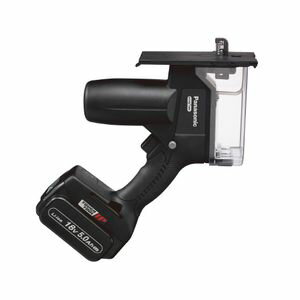 パナソニック 18V5.0Ah 充電角穴カッター(黒) EZ45A3LJ2G-B Panasonic リチウムイオン電池LJ