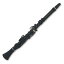 CLARI(BK/BK)N120CLBK ヌーボ クラリネオ（ブラック） NUVO Clarineo2.0