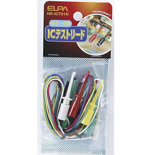 ELPA IC�ƥ��ȥ꡼�� 0.5m HK-ICT01H