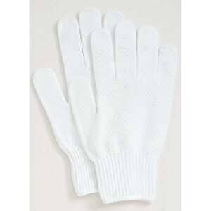 おたふく手袋 J-WORK 綿スベリ止め手袋 5双組 210400JW-220 ジェイワーク ドライブスベリドメ #220