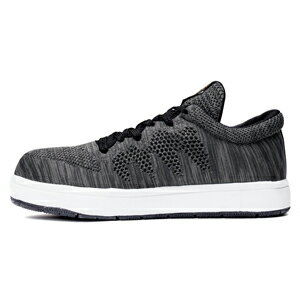 おたふく手袋 ファインニット ローカット 灰 25.5cm 2112842JW-451