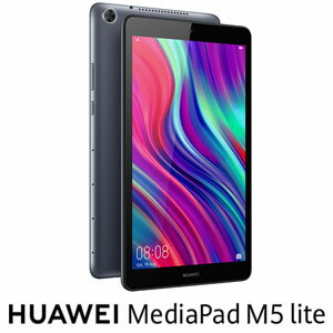 JDN2-W09 HUAWEI t@[EFC  MediaPad M5 lite 8 - 32GB   Wi-Fif [8C`    3GB   Xg[W 32GB]