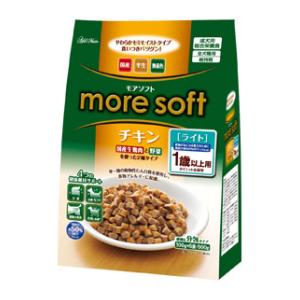 アドメイト more soft チキン ライト 600g(100g×6袋) ヤマヒサ モアソフトチキンライト600G