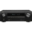 AVR-X1600H デノン 7.2ch対応AVサラウンドレシーバー DENON