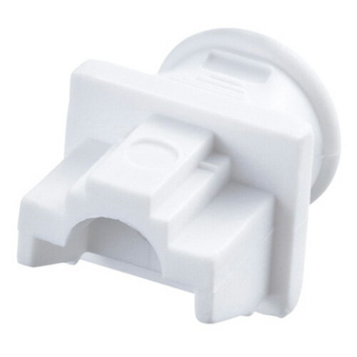 ����掠�ץ饤 RJ-45�����ȥ��С� 10������ʥۥ磻�ȡ� ADT-RJDST2