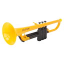 PTRUMPET1Y/YELLOW PINSTRUMENT ピー・トランペット（イエロー） PTRUMPET