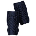 プーマ サッカー・フットサル用 シンガード ソフトタイプ(ブラック・サイズ:XS) PJ-030647-01-XS PUMA パワーキャット ライト IND
