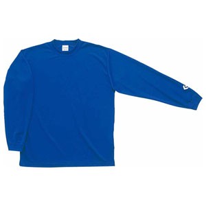 CB291324L-2500-SS コンバース メンズ ロングスリーブTシャツ 長袖(ロイヤルブルー・サイズ:SS) CONVERSE