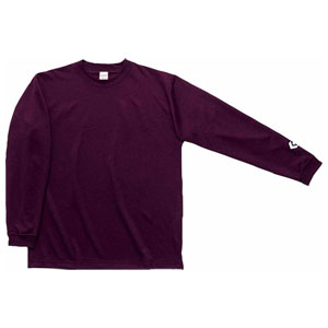 CON-CB291324L-6900-O コンバース メンズ ロングスリーブTシャツ 長袖(マロン・サイズ:O) CONVERSE ロングスリーブTシャツ 長袖 CON-CB291324L-6900-O コンバース メンズ ロングスリーブTシャツ 長袖(マロン・サイズ:O) CONVERSE ロングスリーブTシャツ 長袖