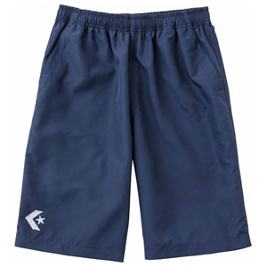 CB291822-2900-2XO コンバース ハーフパンツ(ネイビー・サイズ:2XO) CONVERSE ハーフパンツ