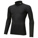 PAJ-656332-03-140 プーマ コンプレッション ジュニア モックネック LS(プーマブラック・サイズ:140cm) PUMA ジュニア サッカー・フットサル用インナーウェア(4)