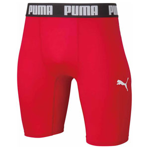 【返品種別A】□「返品種別」について詳しくはこちら□◆吸水速乾素材を使用した、柔らかいコンプレッション素材のジュニア ショートタイツ■　仕　様　■ジュニアサイズ：160cm素材：スムース（ポリエステル100％）[PAJ65633401160]プーマアウトドア＞サッカー・フットサル＞ウェア＞ジュニア用ウェア＞インナーウェア