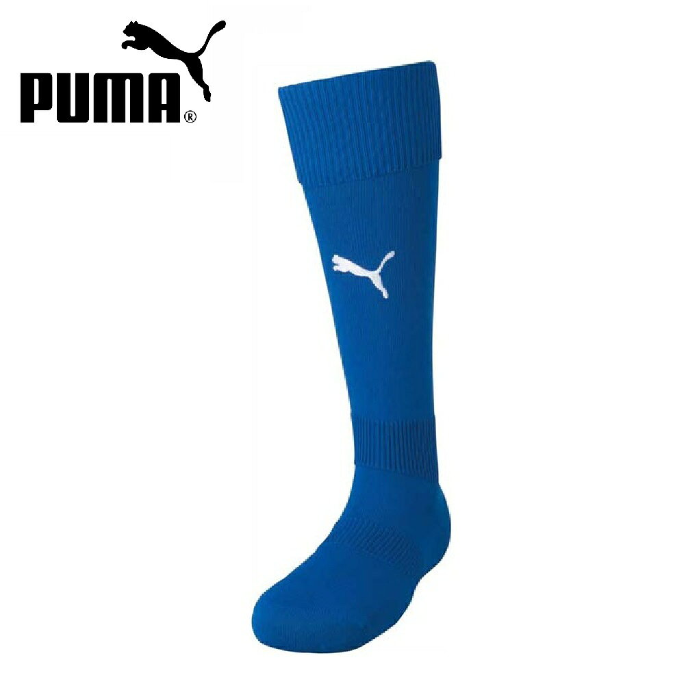 プーマ メンズ LIGA ストッキング（チームロイヤル・サイズ：28〜30cm） PAJ-729879-11-30 PUMA サッカ..