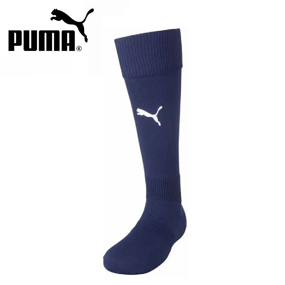 プーマ メンズ LIGA ストッキング(ピーコート・サイズ:25〜27cm) PAJ-729879-06-27 PUMA サッカー・フットサル用ストッキング