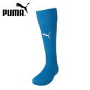 プーマ メンズ LIGA ストッキング(サックス・サイズ:28〜30cm) PAJ-729879-13-30 PUMA サッカー・フットサル用ストッキング