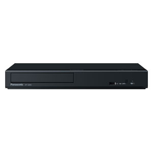 【中古】Panasonic◆DVDプレーヤー/DVD-S500【家電・ビジュアル・オーディオ】