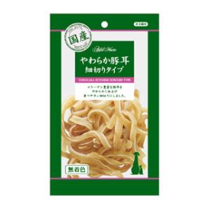 アドメイト やわらか豚耳 細切りタイプ 85g ペティオ ヤワラカブタミミホソギリ85G