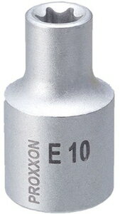 Rakuten - プロクソン E型トルクスソケット E10 1/2” 83380 PROXXON PROX-TECH　にぶいち　半分　はんぶん　五割　ごわり