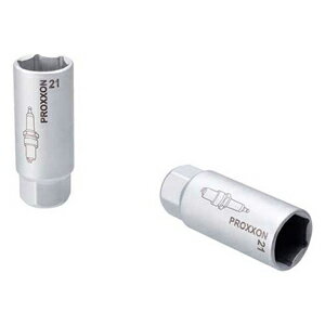 プロクソン スパークプラグソケット 21mm 3/8 1本 No.83552