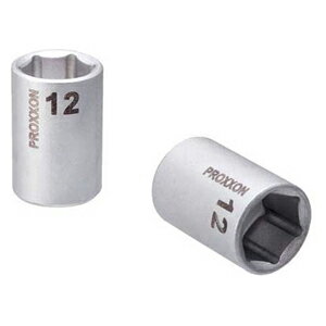 樂天商城 - プロクソン ソケット 12mm 1/4 1本 No.83726