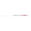 20145V224HE レノックス ハンドソー 300×24T (10枚) V224HE LENOX