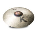 NKZL20SWC ジルジャン クラッシュシンバル 20インチ ZILDJIAN K ZILDJIAN SWEET CRASH
