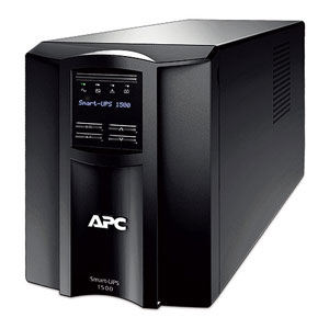 シュナイダーエレクトリック（APC） APC Smart -UPS 1500 LCD用100V 無停電電源装置（UPS） SMT1500J