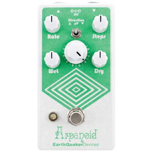 ARPANOID アースクエイカーデバイセス ポリフォニックピッチアルペジエーター Earth Quaker Devices