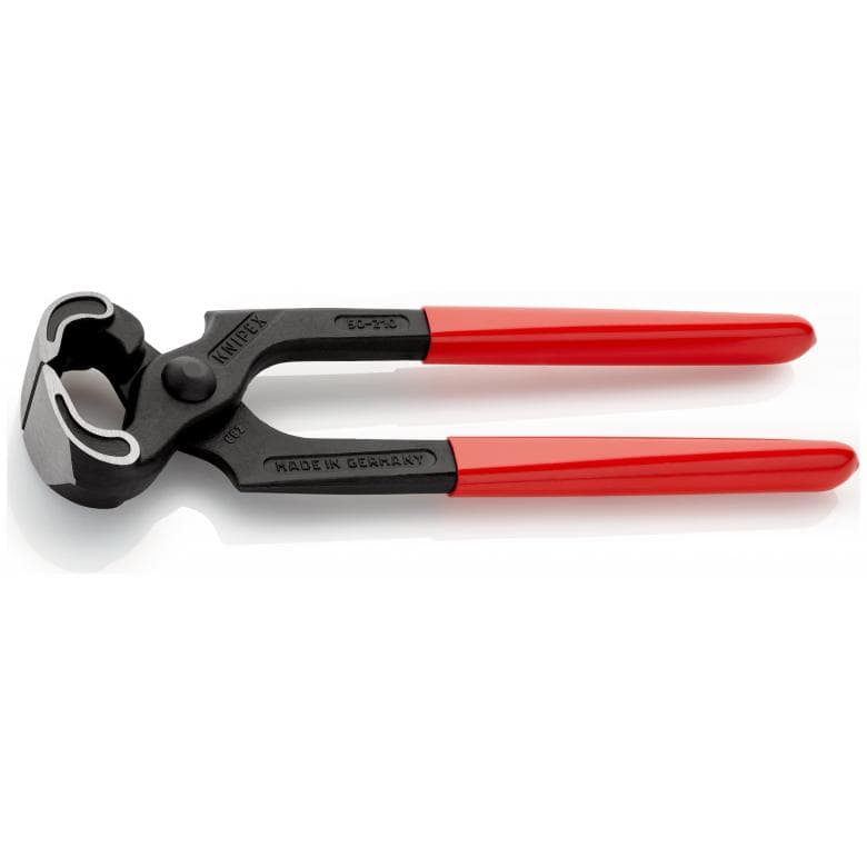 樂天商城 - クニペックス ヤットコ (カーペンタープライヤー) 210mm (台紙付き) 50 01 210 KNIPEX