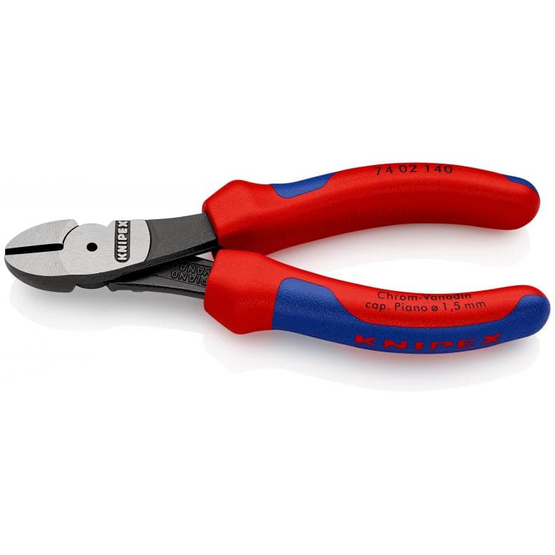 ˥ڥå ϷХ˥åѡ () 140mm (դ) 74 02 140 KNIPEX
