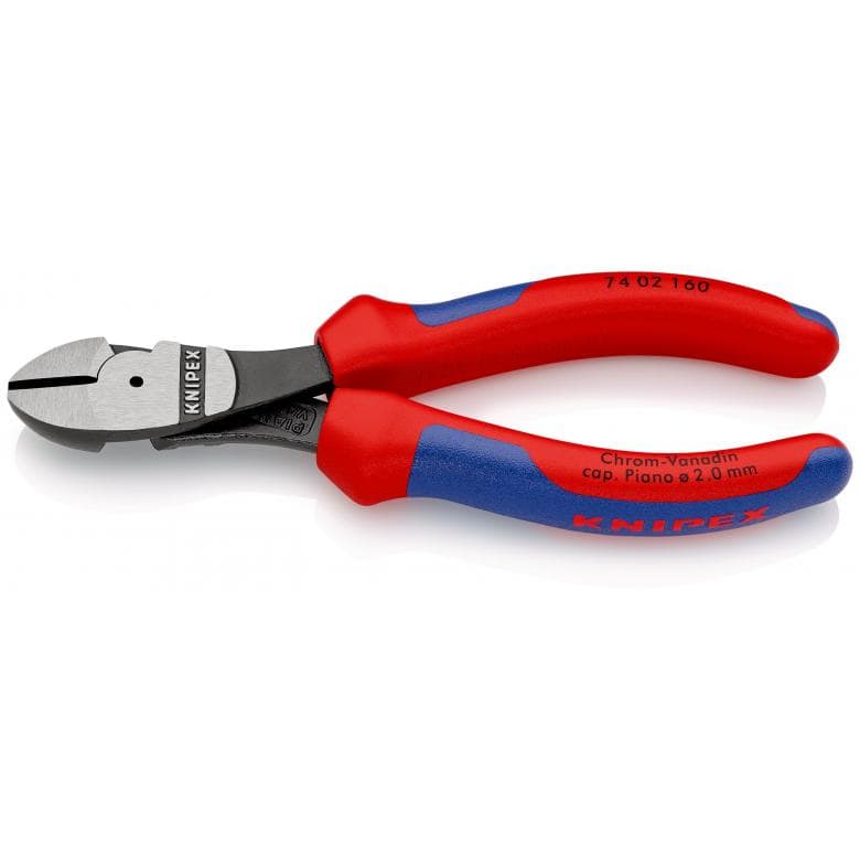 ˥ڥå ϷХ˥åѡ () 160mm (դ) 74 02 160 KNIPEX