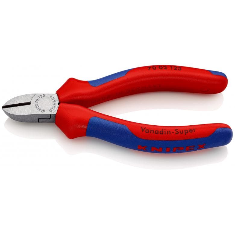 ˥ڥå Х˥åѡ 125mm (դ) 70 02 125 KNIPEX