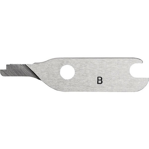 クニペックス 鉄板カッターニブラー 90 55 280用替刃 90 59 280 KNIPEX KNIPEX JAN：4003773026730用替..