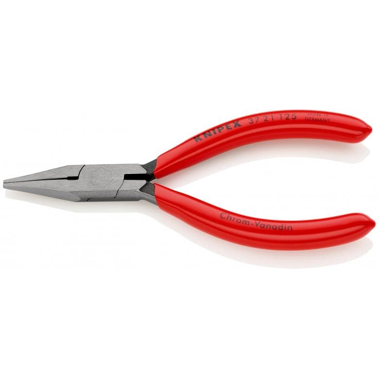 クニペックス 時計細工用アジャスティングプライヤー 125mm 37 21 125 KNIPEX