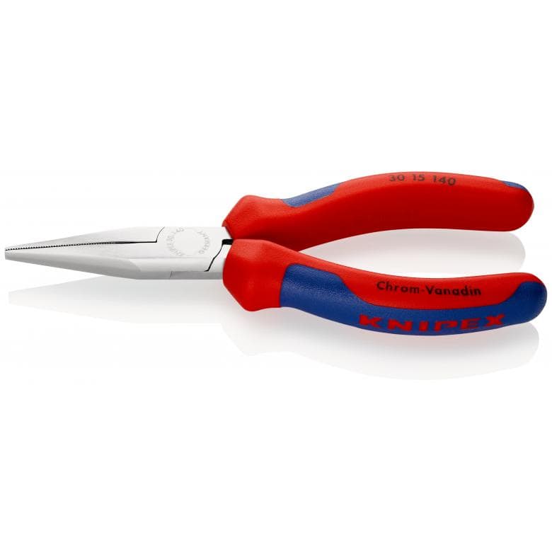 Rakuten - クニペックス ロングノーズプライヤー 140mm 30 15 140 KNIPEX