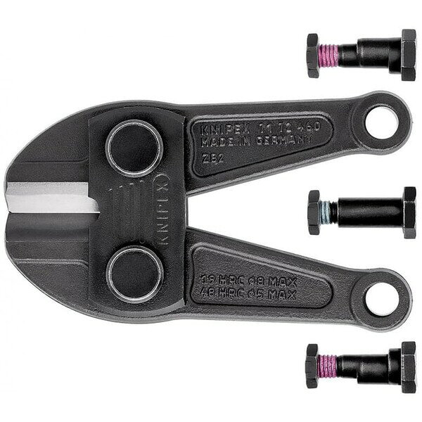 クニペックス ボルトカッター71 72 460用替刃 71 79 460 KNIPEX ボルトクリッパ